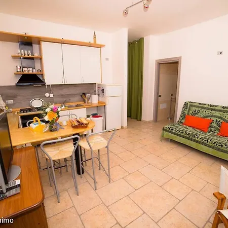 Seconda Stella A Destra Villa