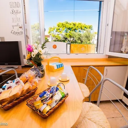 빌라 Seconda Stella A Destra *