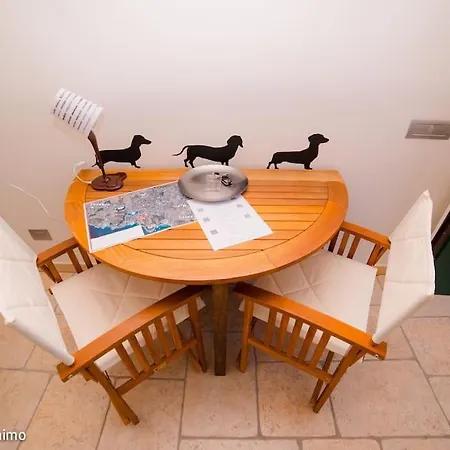 ヴィラ Seconda Stella A Destra タラント